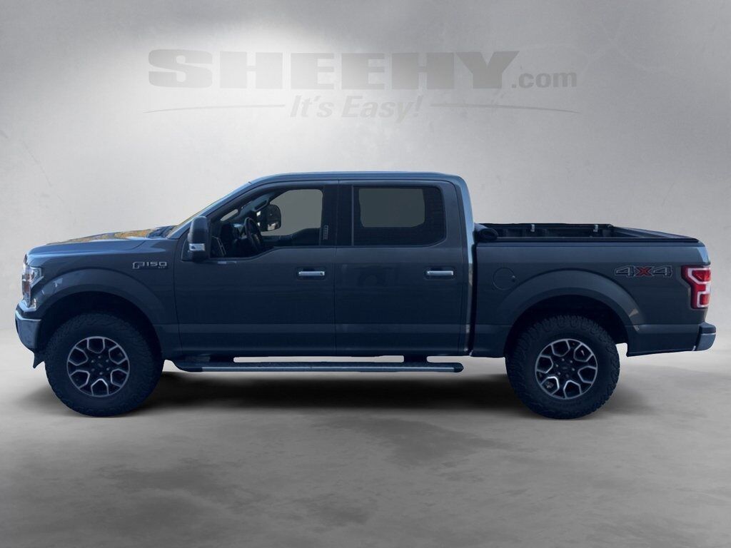 2018 Ford F-150 XLT Cockeysville MD