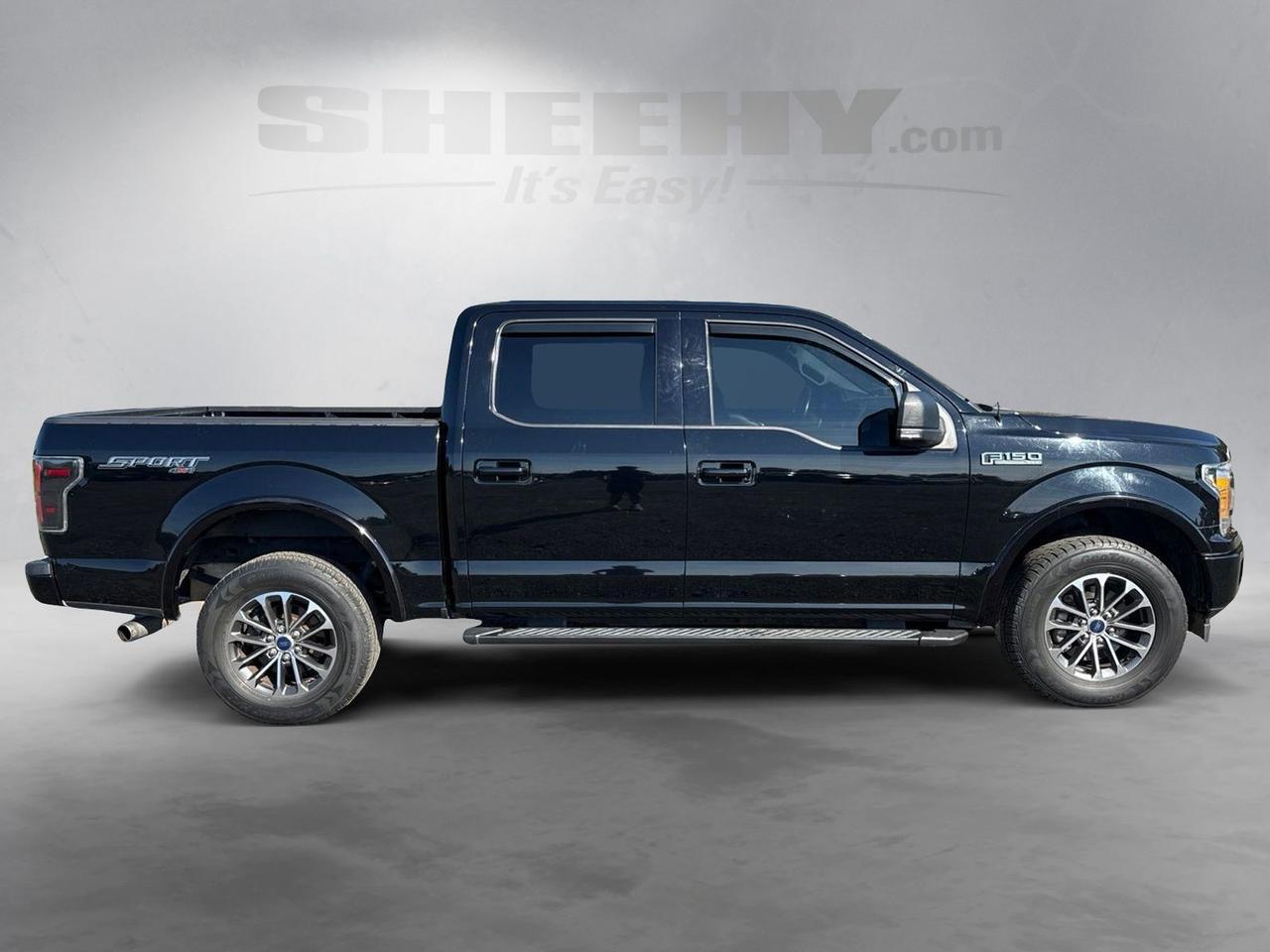 2018 Ford F-150 XLT Chantilly VA