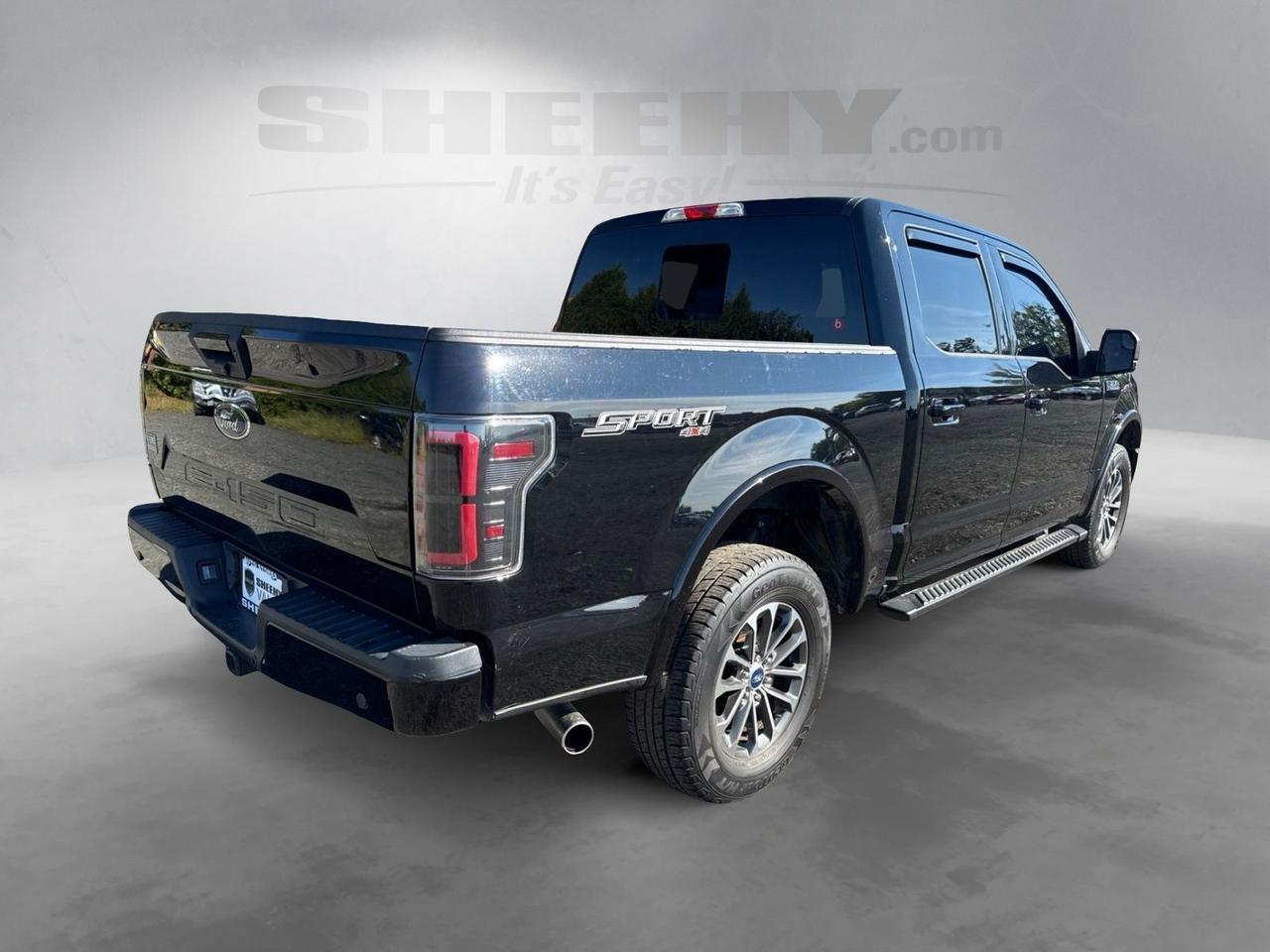 2018 Ford F-150 XLT Chantilly VA