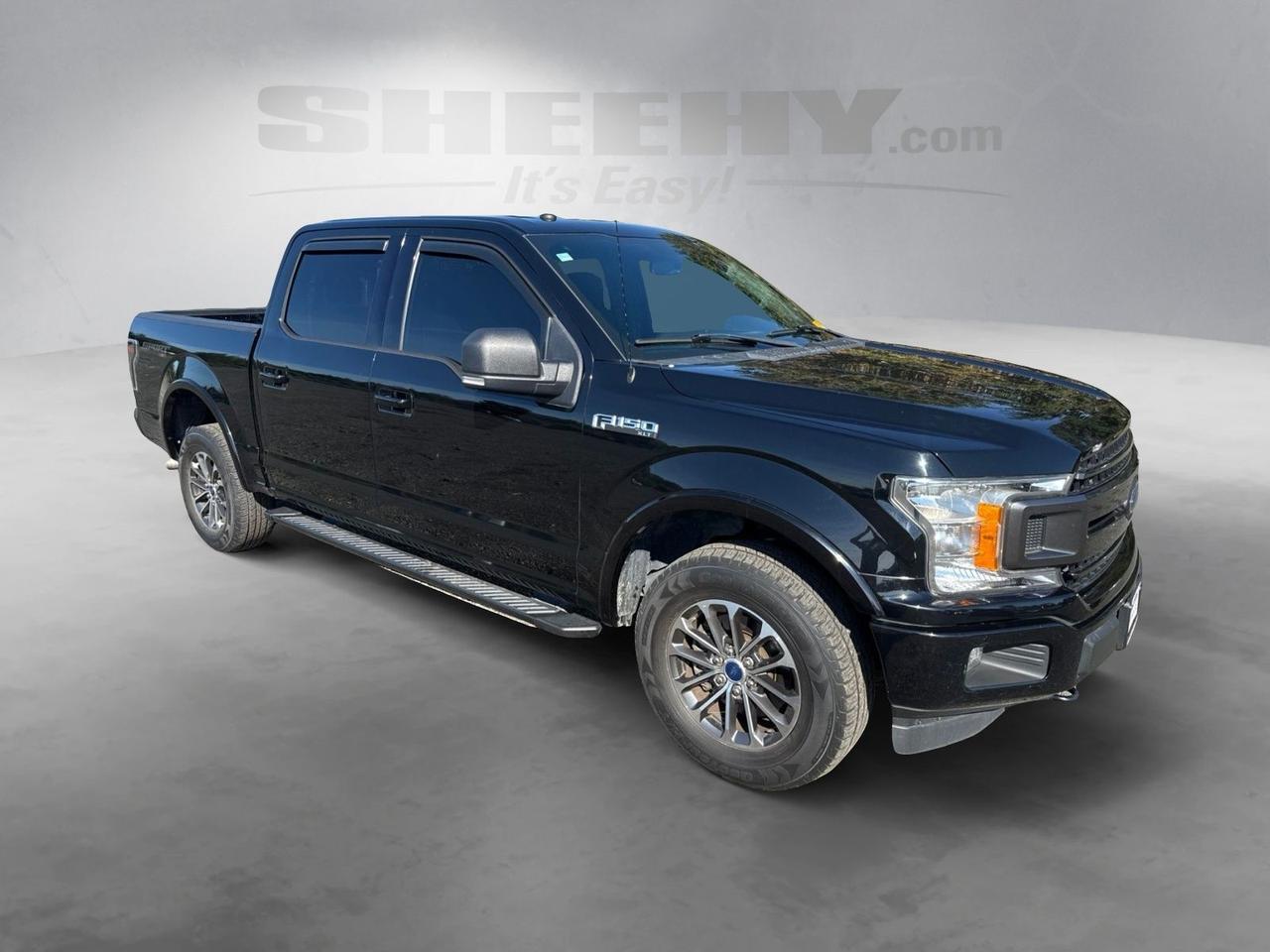 2018 Ford F-150 XLT Chantilly VA