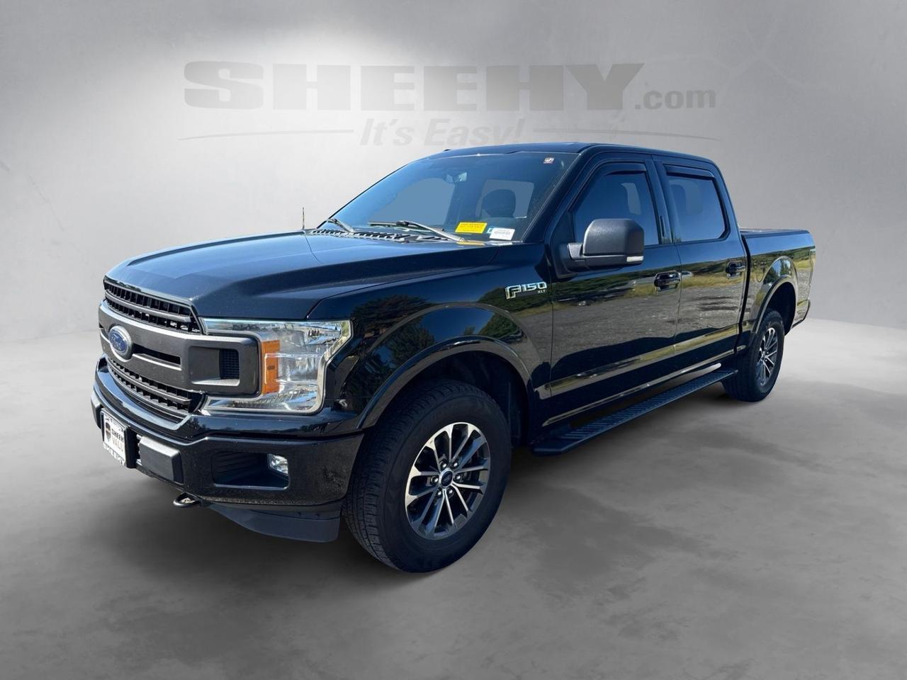 2018 Ford F-150 XLT Chantilly VA