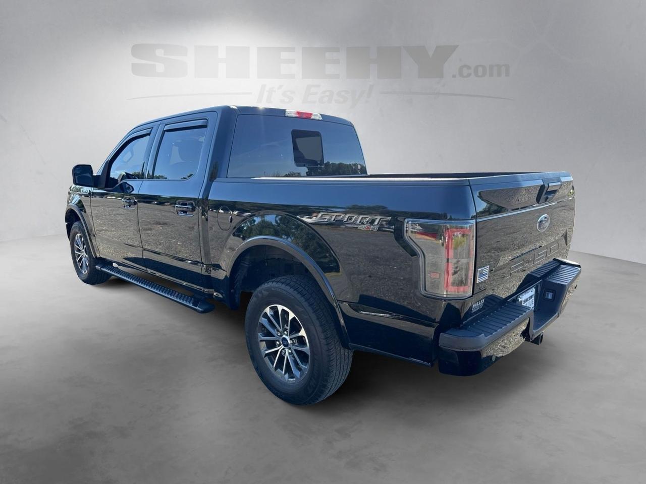 2018 Ford F-150 XLT Chantilly VA