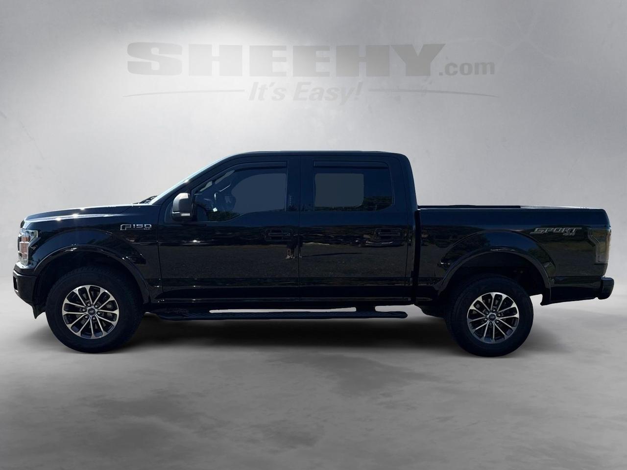 2018 Ford F-150 XLT Chantilly VA