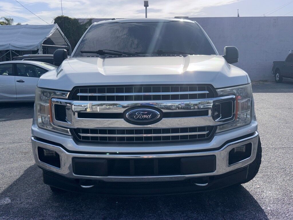 2018 Ford F-150 XLT~3.5 ECOBOOST~POWER FRONT SEATS~LEATHER SEATS~REMOTE START~NAVIGATION~ONLINE FINANCE AND SHIPPING AVAILABLE!!!!!