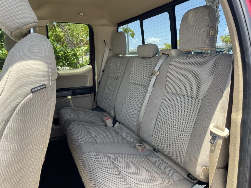 2018 Ford F-150 XLT~CLEAN CARFAX~VOICE ACTIVATED NAVIGATION~REMOTE START~POWER S Sarasota FL