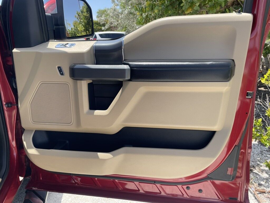 2018 Ford F-150 XLT~CLEAN CARFAX~VOICE ACTIVATED NAVIGATION~REMOTE START~POWER S Sarasota FL