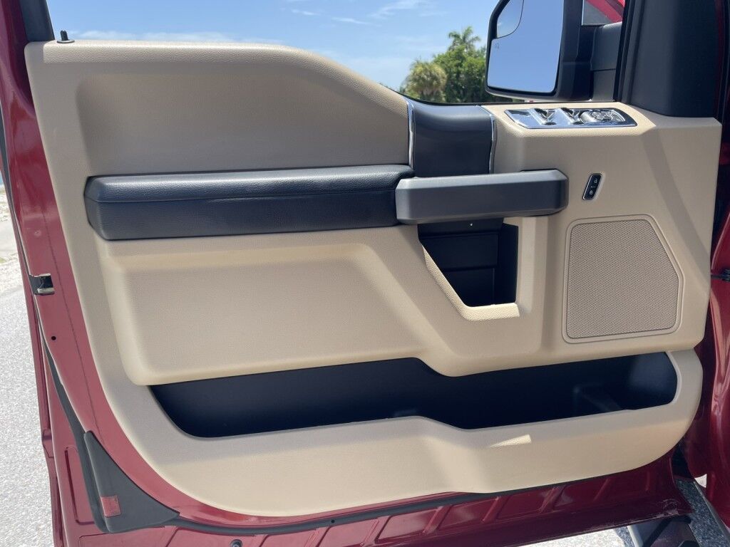 2018 Ford F-150 XLT~CLEAN CARFAX~VOICE ACTIVATED NAVIGATION~REMOTE START~POWER S Sarasota FL