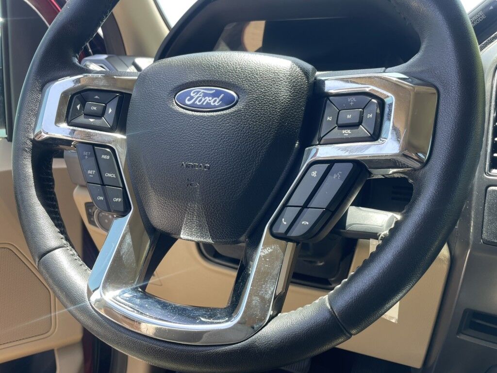 2018 Ford F-150 XLT~CLEAN CARFAX~VOICE ACTIVATED NAVIGATION~REMOTE START~POWER S Sarasota FL