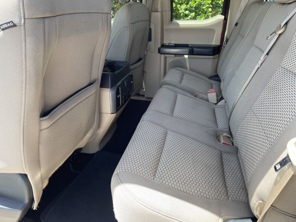 2018 Ford F-150 XLT~CLEAN CARFAX~VOICE ACTIVATED NAVIGATION~REMOTE START~POWER S Sarasota FL