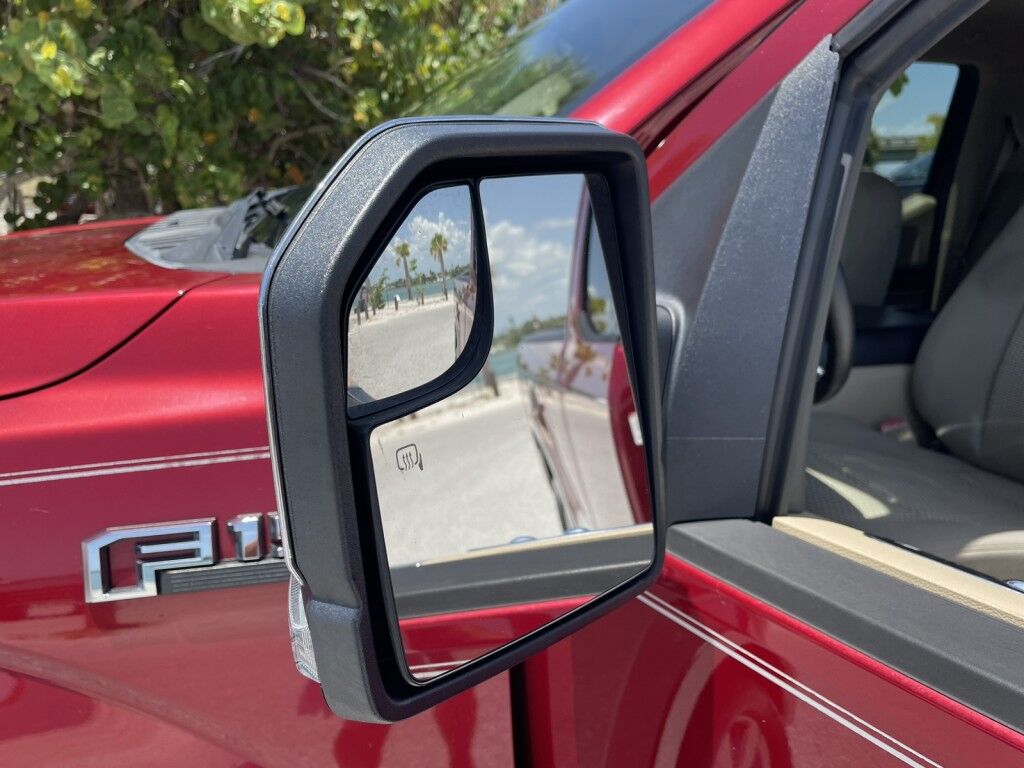 2018 Ford F-150 XLT~CLEAN CARFAX~VOICE ACTIVATED NAVIGATION~REMOTE START~POWER S Sarasota FL
