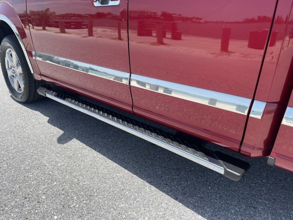 2018 Ford F-150 XLT~CLEAN CARFAX~VOICE ACTIVATED NAVIGATION~REMOTE START~POWER S Sarasota FL