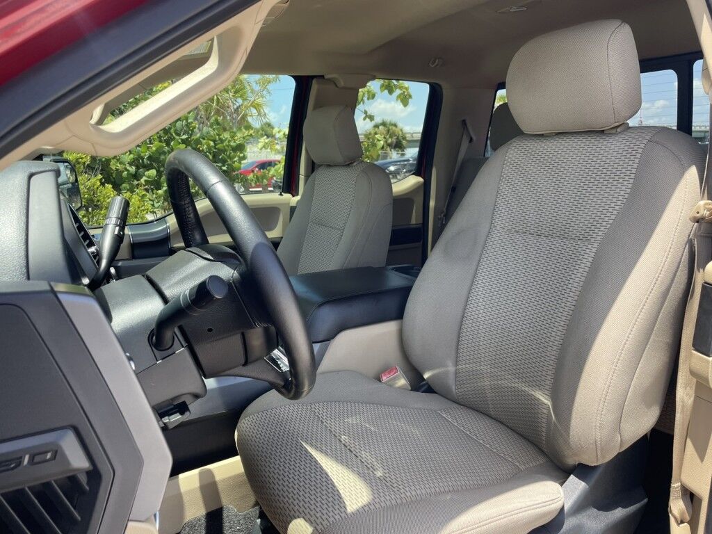 2018 Ford F-150 XLT~CLEAN CARFAX~VOICE ACTIVATED NAVIGATION~REMOTE START~POWER S