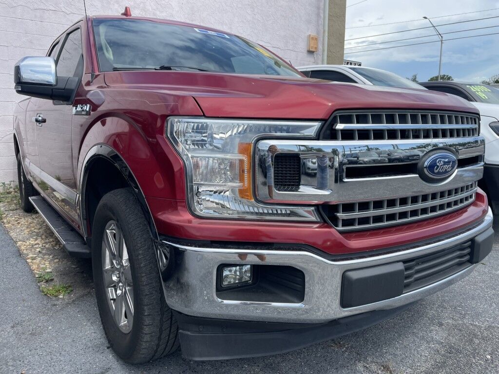 2018 Ford F-150 XLT~CLEAN CARFAX~VOICE ACTIVATED NAVIGATION~REMOTE START~POWER SLIDING REAR WINDOW~ONLINE FINANCE AND NAVIGATION!!!!