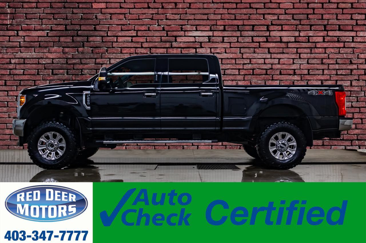 2018 Ford F-250 4x4 Crew Cab XLT BCam Lift