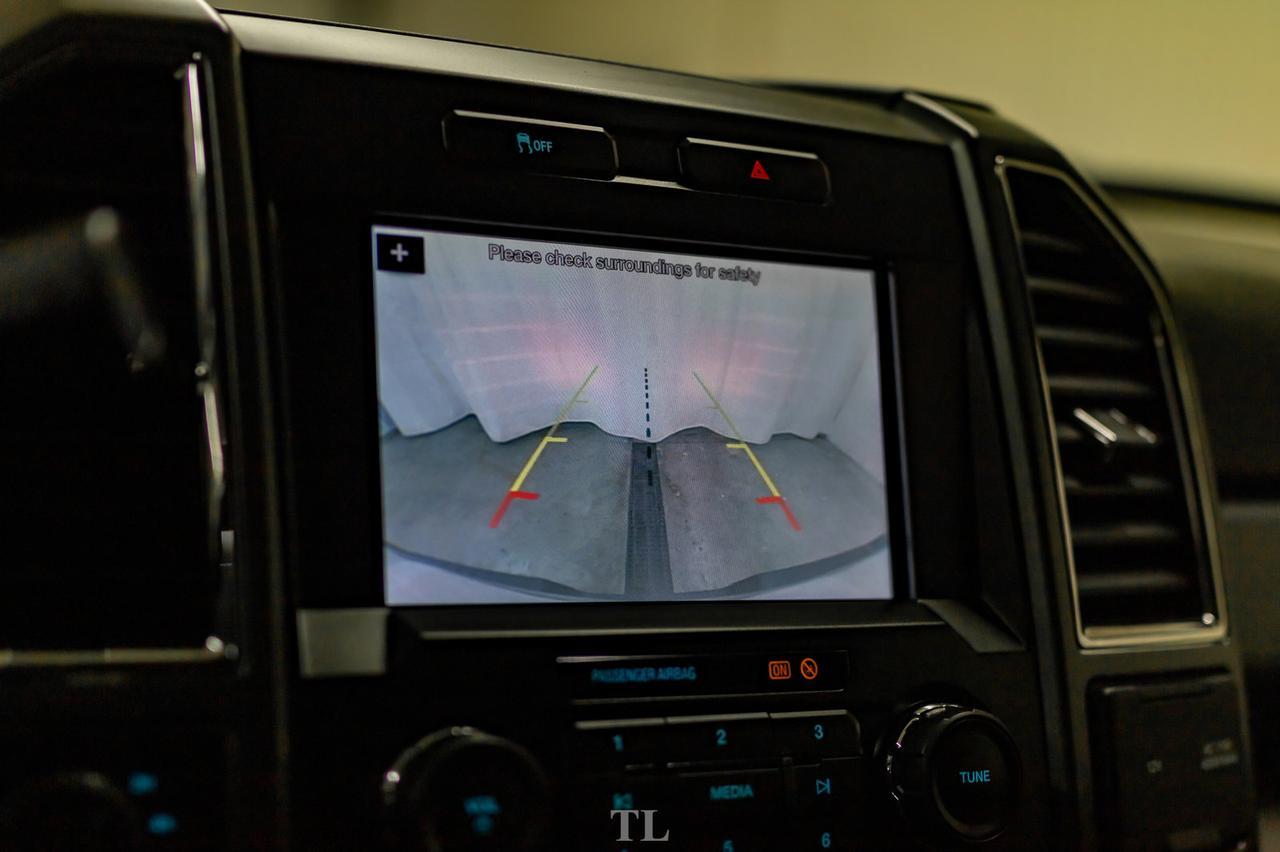 2018 Ford F-250 4x4 Crew Cab XLT BCam Lift Red Deer AB