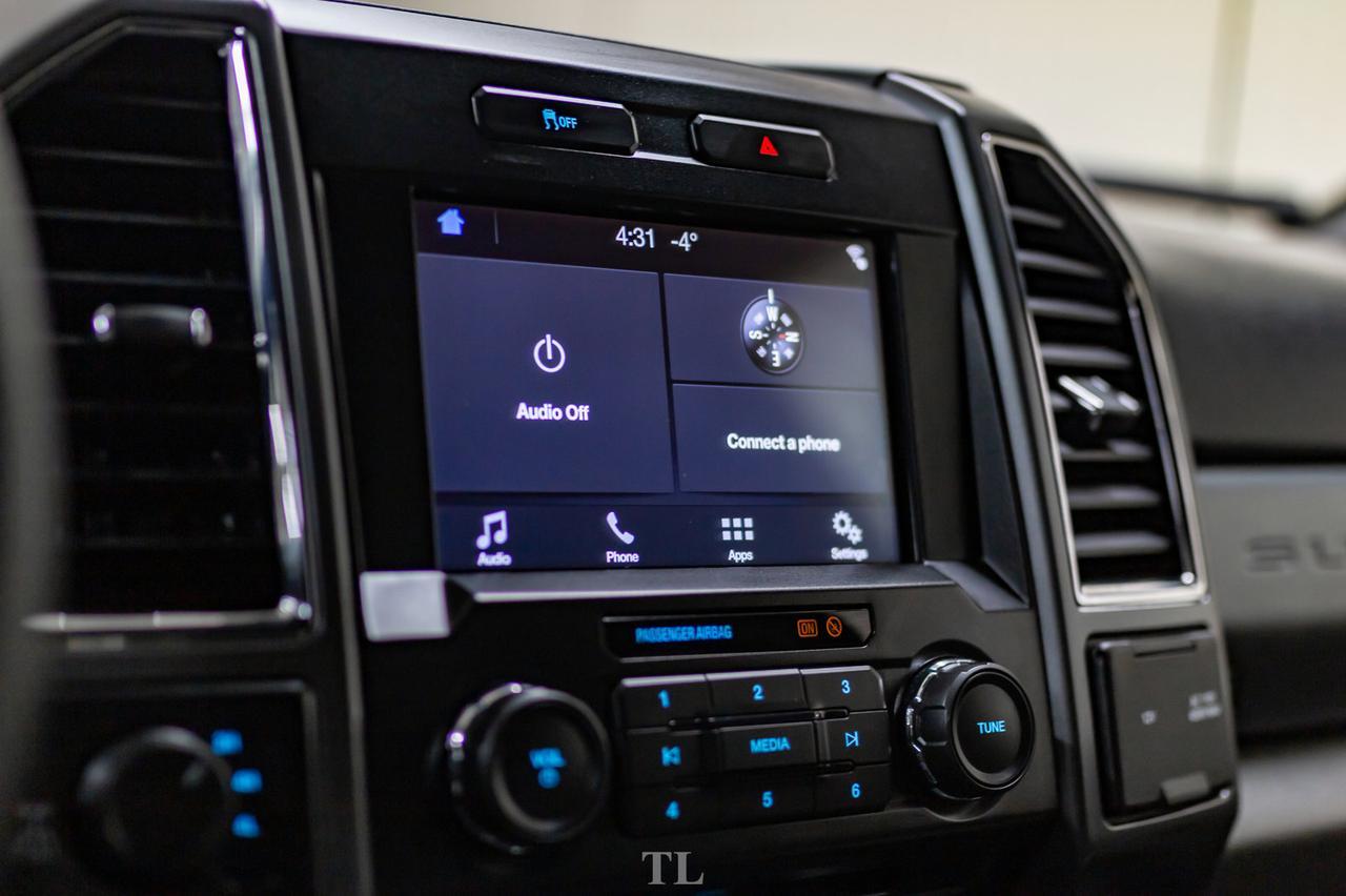 2018 Ford F-250 4x4 Crew Cab XLT BCam Lift Red Deer AB