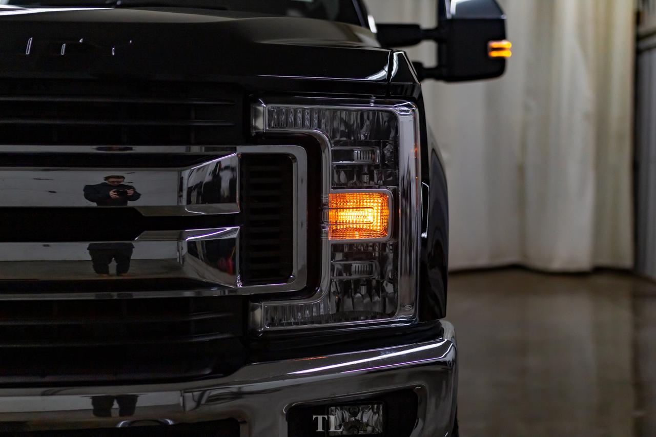 2018 Ford F-250 4x4 Crew Cab XLT BCam Lift Red Deer AB