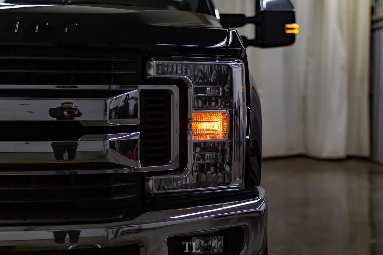 2018 Ford F-250 4x4 Crew Cab XLT BCam Lift Red Deer AB