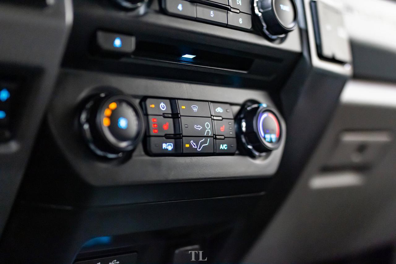 2018 Ford F-250 4x4 Crew Cab XLT BCam Lift Red Deer AB