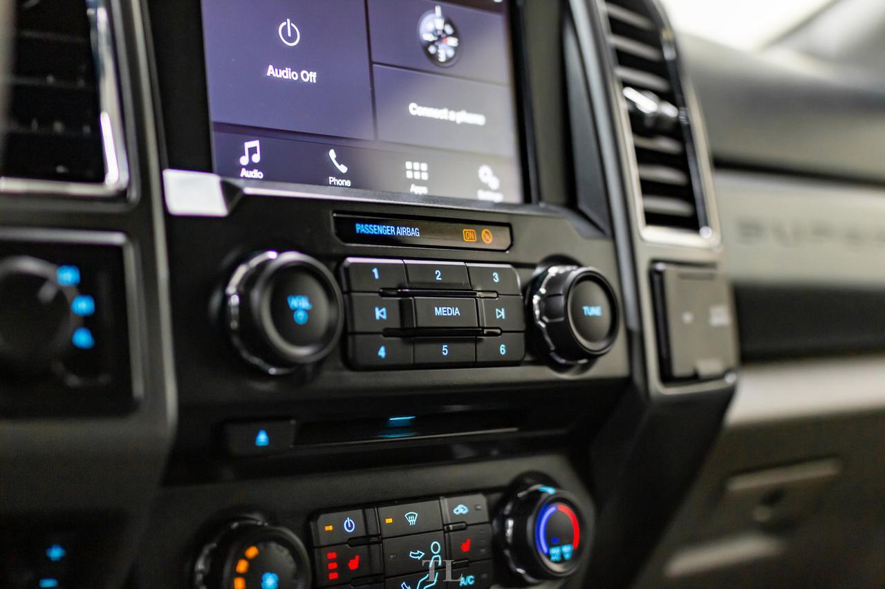 2018 Ford F-250 4x4 Crew Cab XLT BCam Lift Red Deer AB