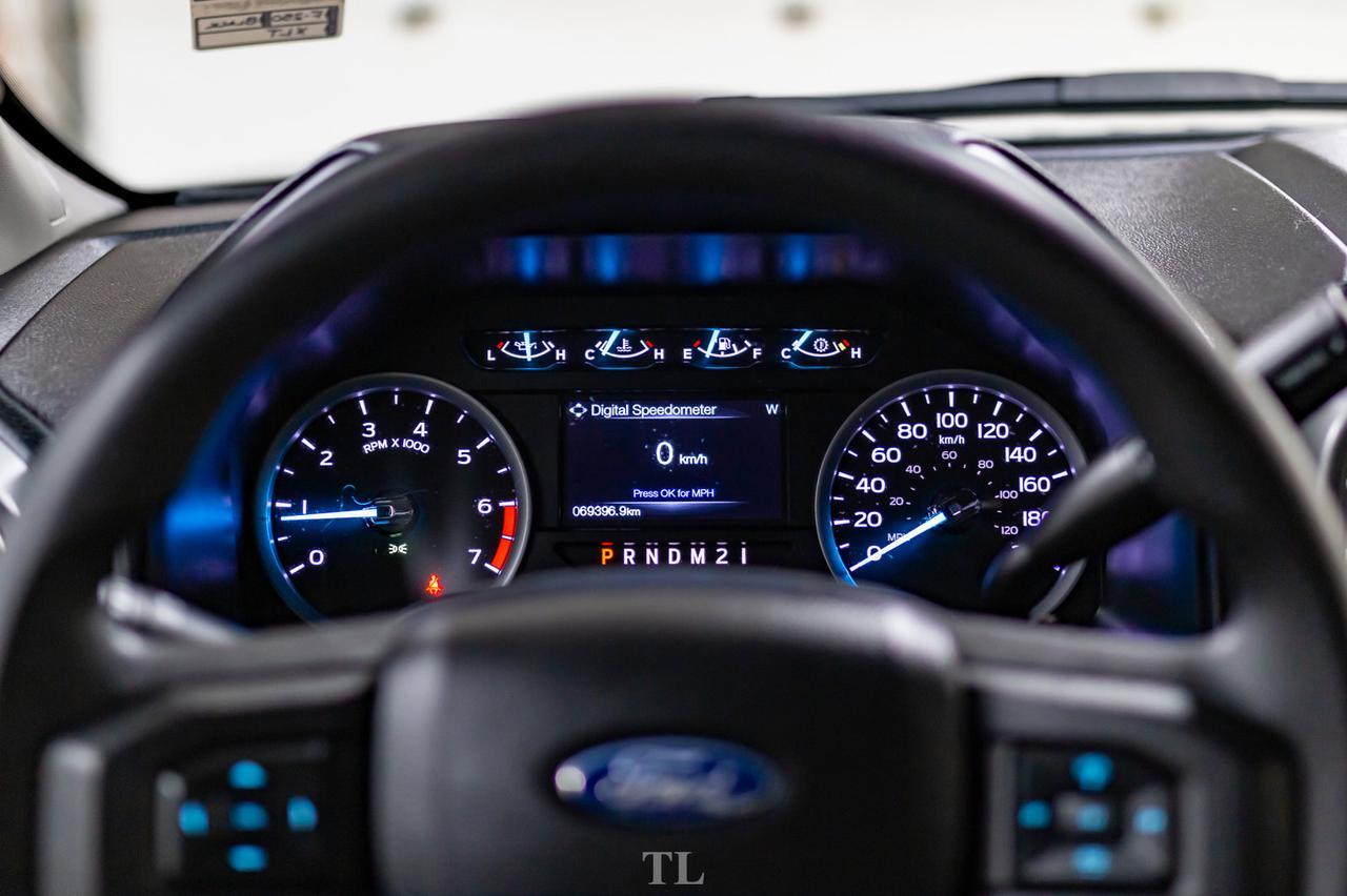 2018 Ford F-250 4x4 Crew Cab XLT BCam Lift Red Deer AB