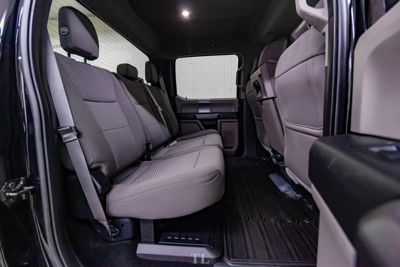 2018 Ford F-250 4x4 Crew Cab XLT BCam Lift Red Deer AB