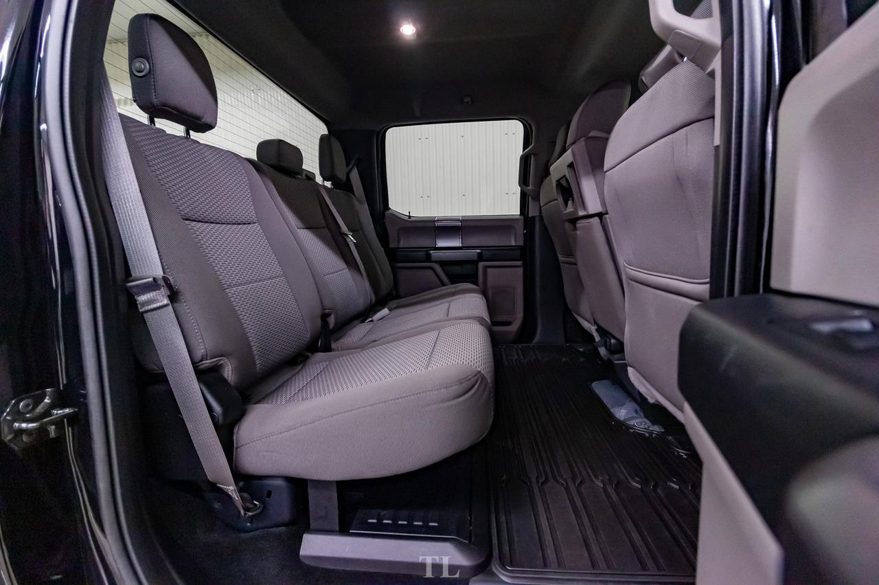 2018 Ford F-250 4x4 Crew Cab XLT BCam Lift Red Deer AB