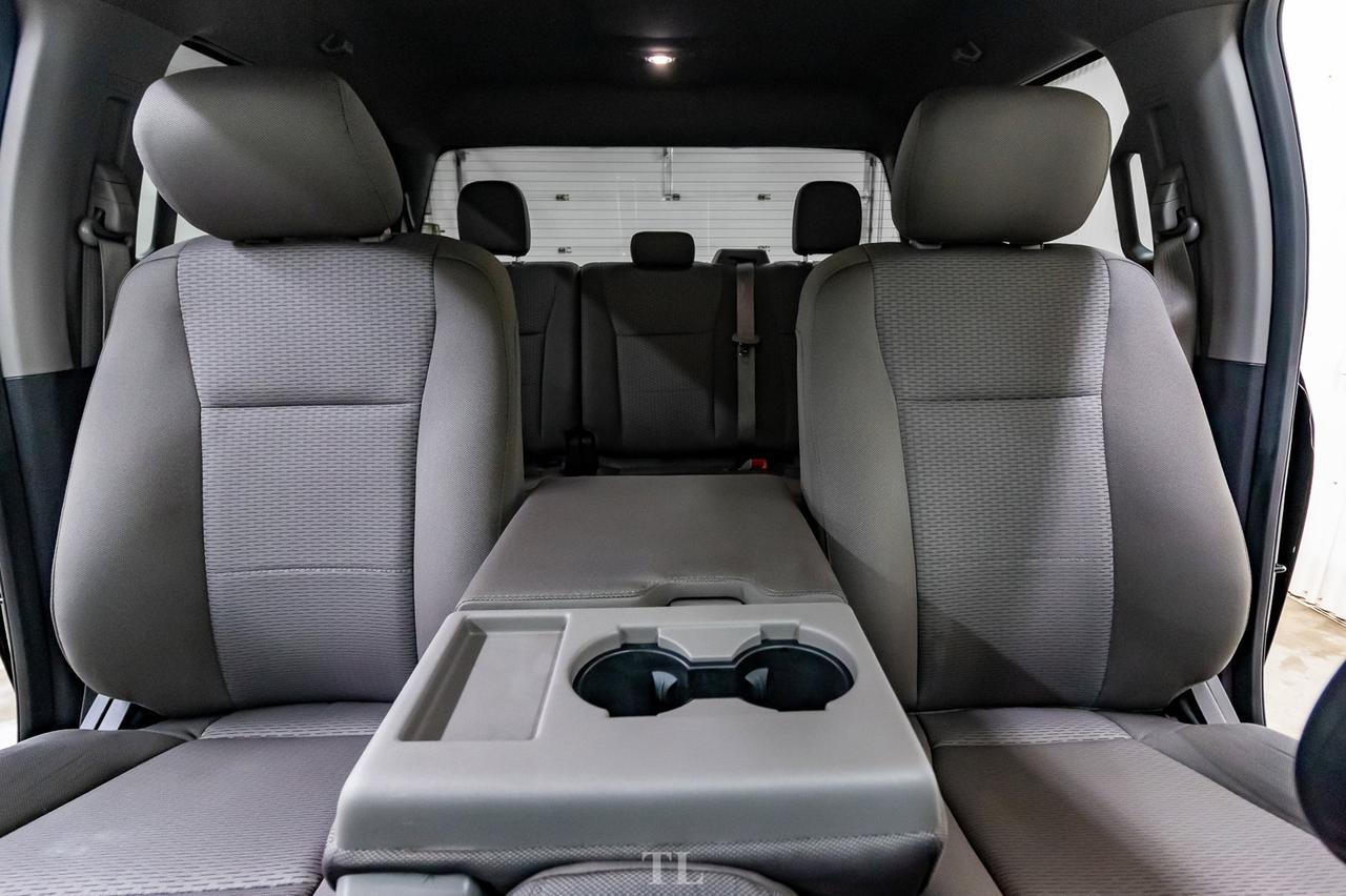 2018 Ford F-250 4x4 Crew Cab XLT BCam Lift Red Deer AB