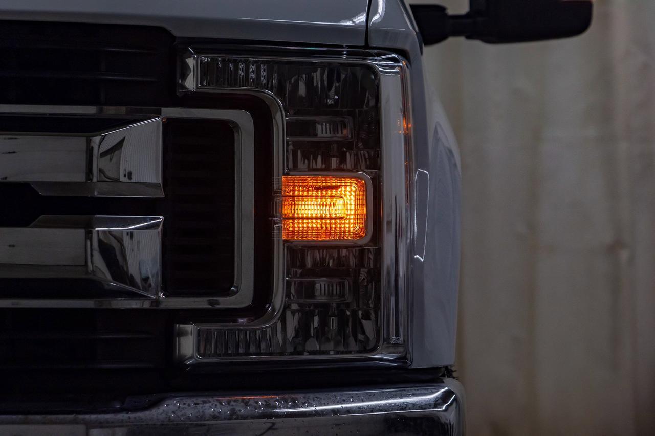 2018 Ford F-250 4x4 Crew Cab XLT FX4 BCam Red Deer AB