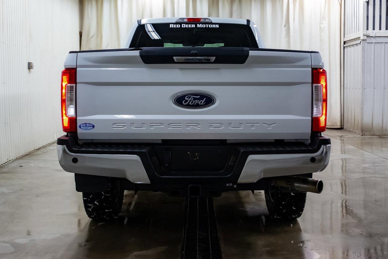 2018 Ford F-250 4x4 Crew Cab XLT FX4 BCam Red Deer AB