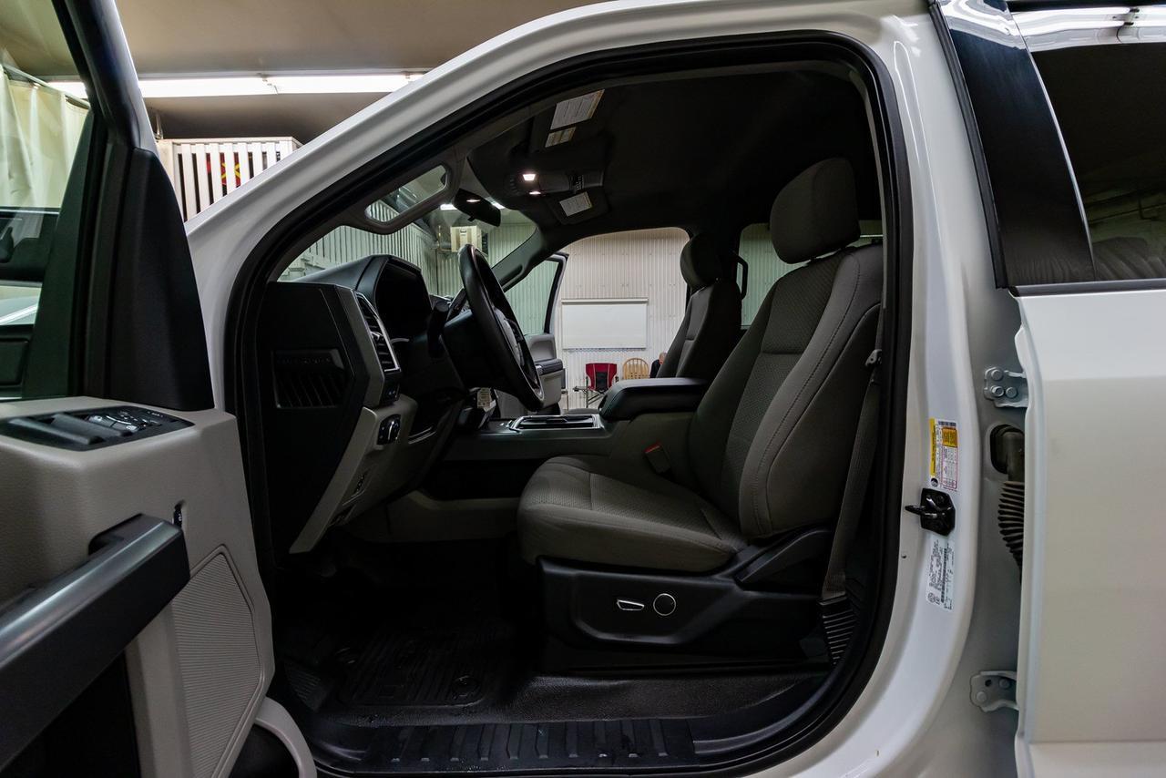 2018 Ford F-250 4x4 Crew Cab XLT FX4 BCam Red Deer AB