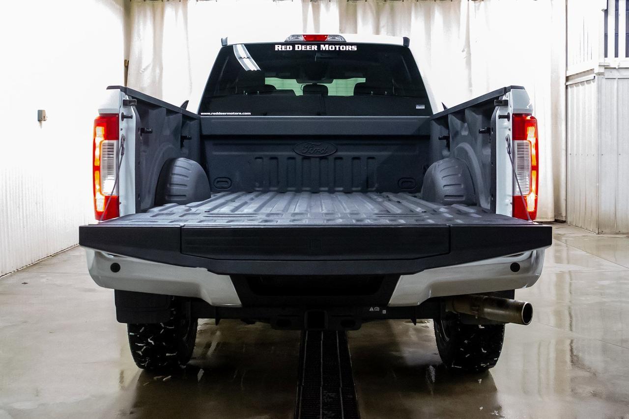 2018 Ford F-250 4x4 Crew Cab XLT FX4 BCam Red Deer AB