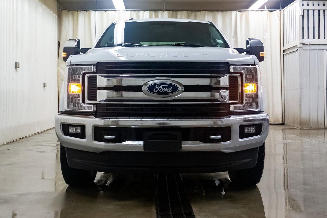 2018 Ford F-250 4x4 Crew Cab XLT FX4 BCam Red Deer AB