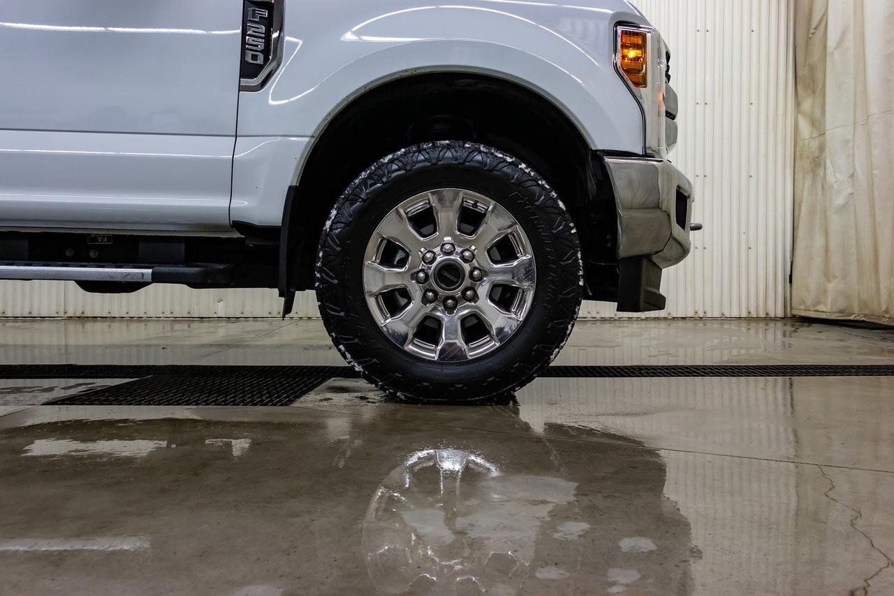 2018 Ford F-250 4x4 Crew Cab XLT FX4 BCam Red Deer AB