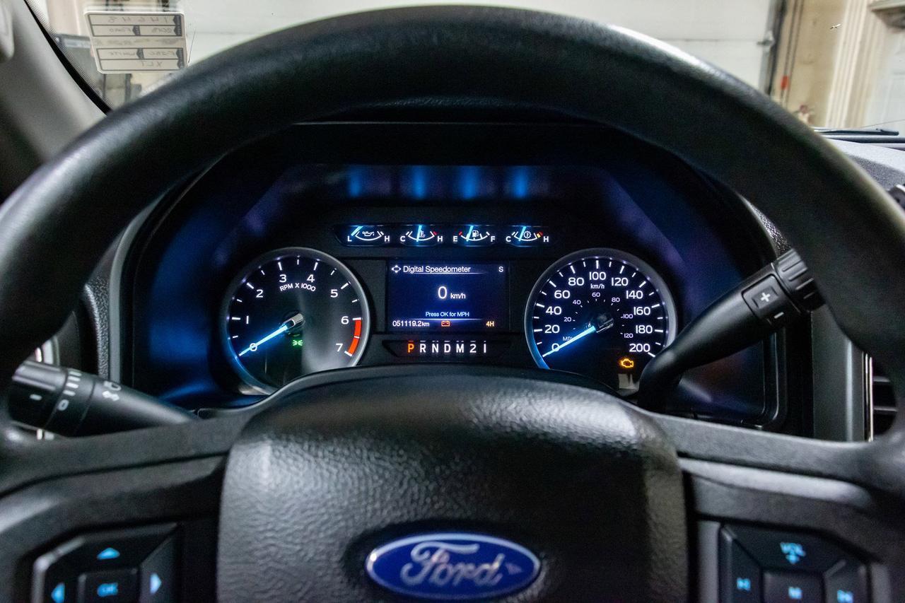 2018 Ford F-250 4x4 Crew Cab XLT FX4 BCam Red Deer AB