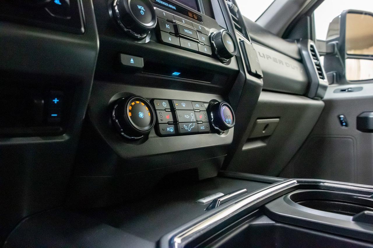 2018 Ford F-250 4x4 Crew Cab XLT FX4 BCam Red Deer AB