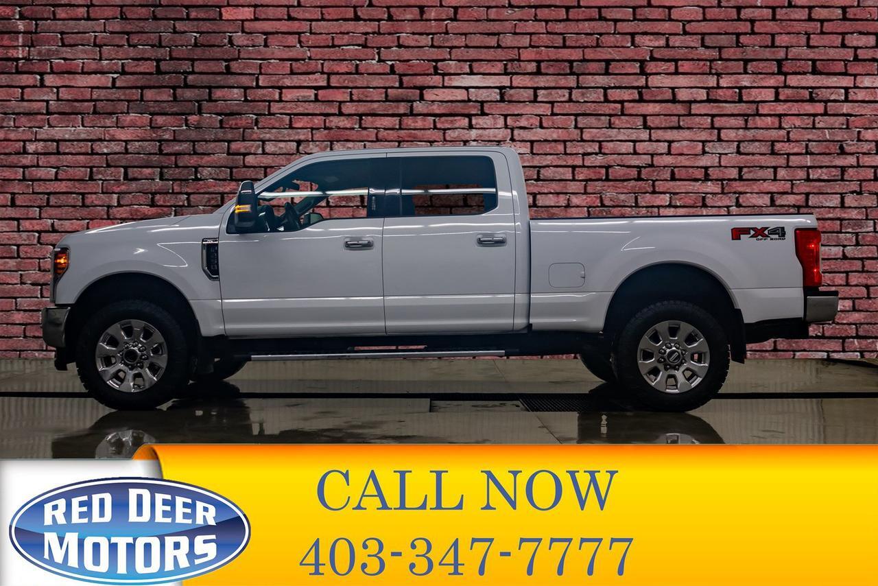 2018 Ford F-250 4x4 Crew Cab XLT FX4 BCam