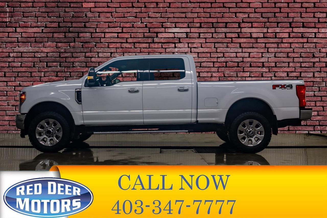 2018 Ford F-250 4x4 Crew Cab XLT FX4 BCam