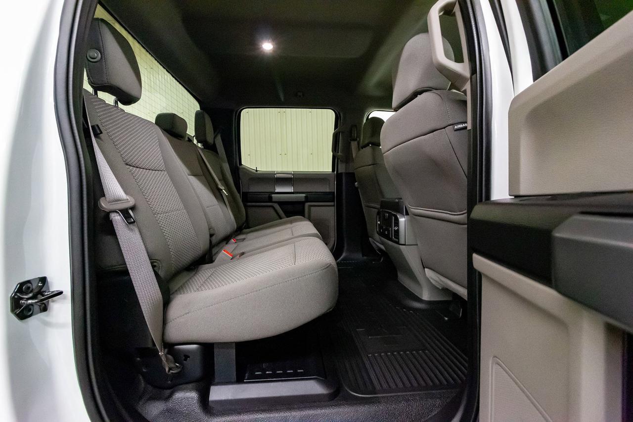 2018 Ford F-250 4x4 Crew Cab XLT FX4 BCam Red Deer AB