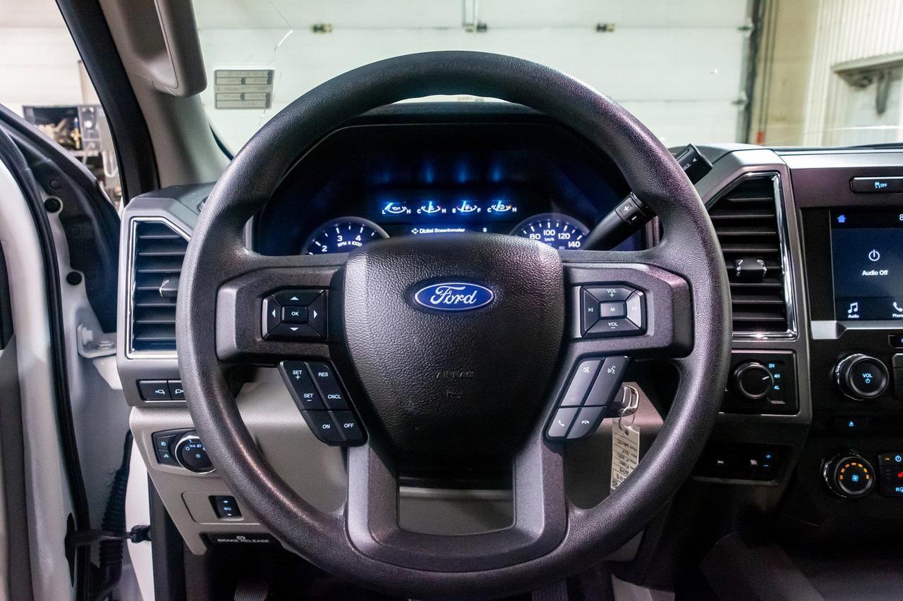 2018 Ford F-250 4x4 Crew Cab XLT FX4 BCam Red Deer AB