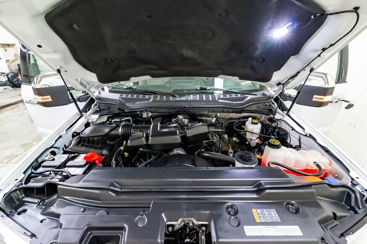 2018 Ford F-250 4x4 Crew Cab XLT FX4 BCam Red Deer AB