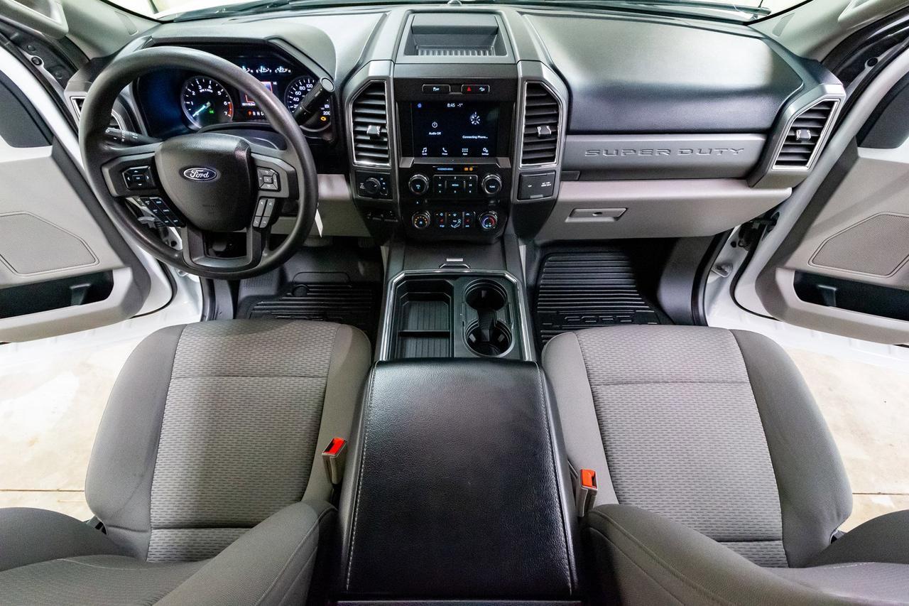 2018 Ford F-250 4x4 Crew Cab XLT FX4 BCam Red Deer AB