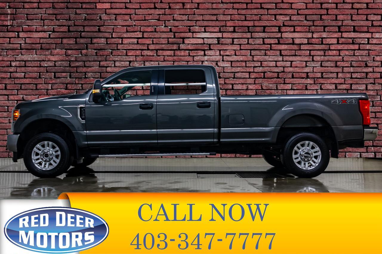 2018 Ford F-250 4x4 Crew Cab XLT Longbox BCam