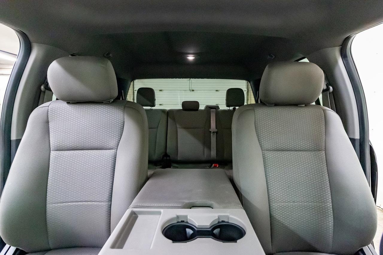 2018 Ford F-250 4x4 Crew Cab XLT Longbox BCam Red Deer AB