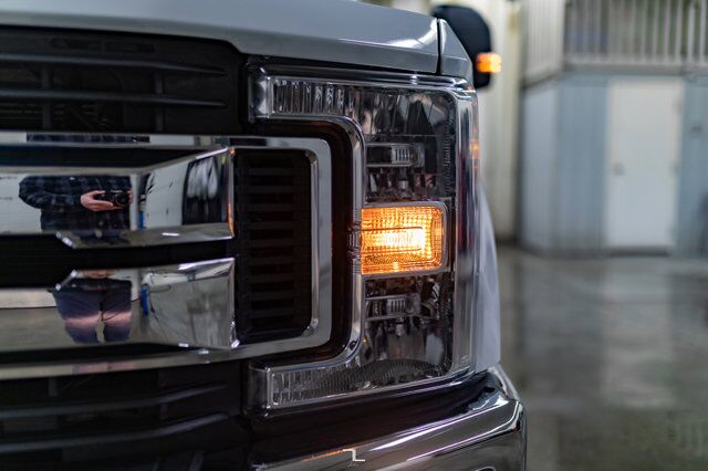 2018 Ford F-250 4x4 Crew Cab XLT Longbox PSeat BCam Red Deer AB