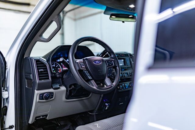 2018 Ford F-250 4x4 Crew Cab XLT Longbox PSeat BCam Red Deer AB