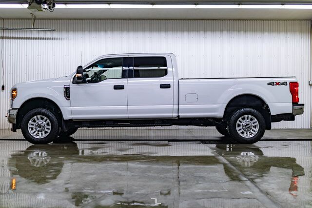 2018 Ford F-250 4x4 Crew Cab XLT Longbox PSeat BCam Red Deer AB