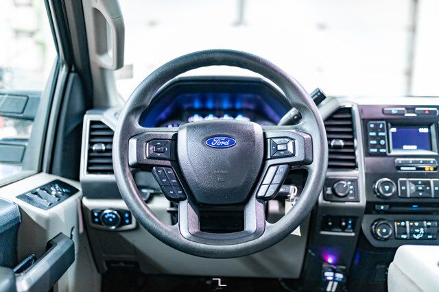 2018 Ford F-250 4x4 Crew Cab XLT Longbox PSeat BCam Red Deer AB