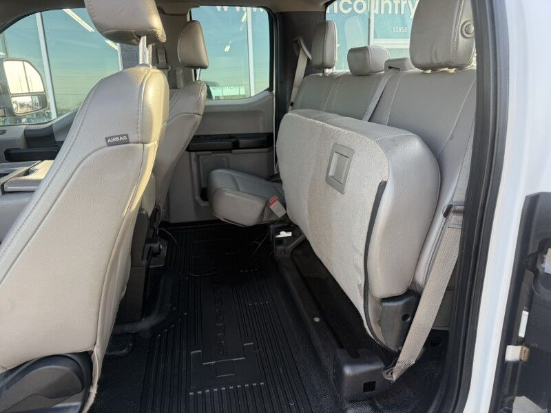 2018 Ford F-250 4x4 Diesel Utility XL Collinsville OK