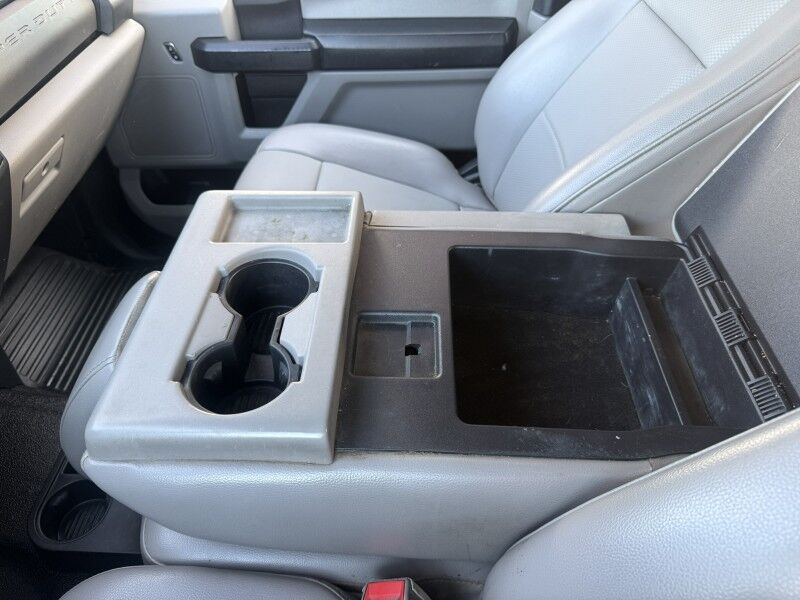 2018 Ford F-250 4x4 Diesel Utility XL Collinsville OK